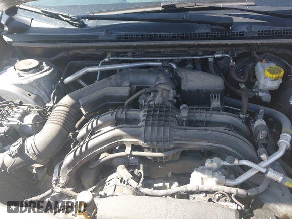 2022 Subaru Impreza Premium with VIN 4S3GTAD63N3724104, listed as a IAAI auction lot 42109651 with 22,534 mi miles and . Bid and sale history available at DreamBid. Image 10.