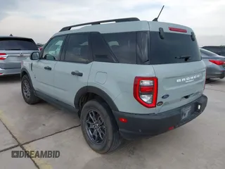 2021 Ford Bronco Sport Big Bend с VIN 3FMCR9B67MRB26172, выставлен на аукционе IAAI как лот 42118641 с пробегом 79 077 миль миль и . История ставок и продаж доступна на DreamBid. Изображение 3.