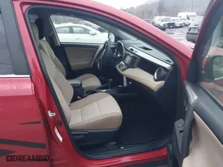2015 Toyota RAV4 XLE with VIN JTMRFREV6FD124533, listed as a IAAI auction lot 41132398 with 135,701 mi miles. Bid and sale history available at carsss.com. Image 5.