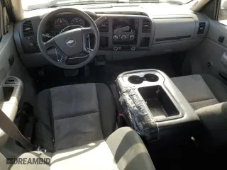 2009 Chevrolet Silverado 1500 LS with VIN 2GCEC13C391140750, listed as a Copart auction lot 89070065 with 170,957 mi miles and Salvage Title. Bid and sale history available at carsss.com. Image 8.