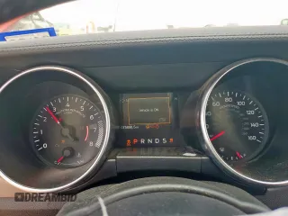2020 Ford Mustang EcoBoost z VIN 1FATP8UH4L5125880, wystawiony jako Copart lot #61642625 z przebiegiem 75 898 mil mil oraz Szkoda całkowita • Salvage title. Historia ofert i sprzedaży dostępna na DreamBid. Obrazek 9.