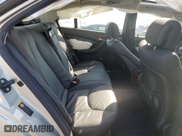 2006 Mercedes-Benz S 320/430/500 with VIN WDBNG70J96A473643, listed as a Copart auction lot 49744415 with 77,187 mi miles and Salvage Title. Bid and sale history available at DreamBid. Image 10.