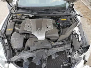 2004 Lexus SC 430 with VIN JTHFN48Y040054660, listed as a Copart auction lot 64510515 with 79,452 mi miles and Salvage title. Bid and sale history available at DreamBid. Image 11.