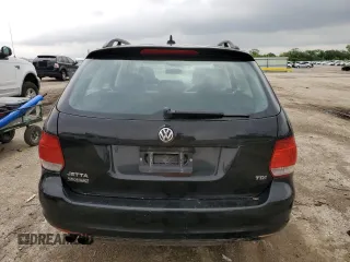 2014 Volkswagen Jetta TDI w/Sunroof with VIN 3VWPL7AJ4EM628179, listed as a Copart auction lot 54624355 with 91,190 mi miles and Salvage title. Bid and sale history available at DreamBid. Image 6.