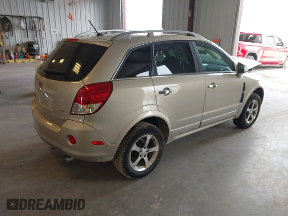 2009 Saturn VUE XR z VIN 3GSCL53779S593926, wystawiony jako IAAI lot #42112975 z przebiegiem 82 077 mil mil oraz . Historia ofert i sprzedaży dostępna na DreamBid. Obrazek 4.