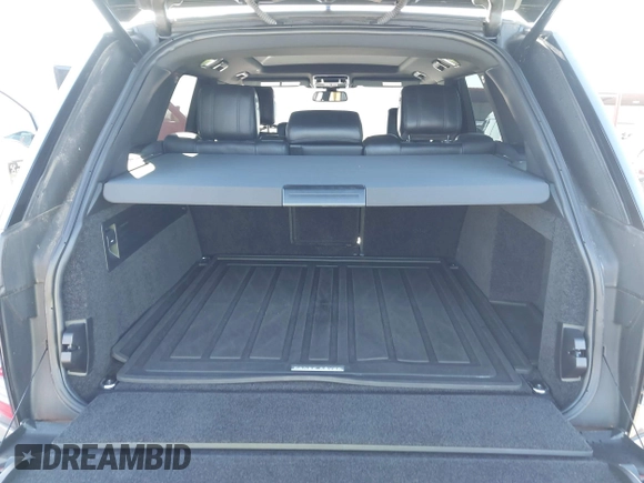 2016 Land Rover Range Rover Supercharged с VIN SALGS2EF9GA317029, выставлен на аукционе IAAI как лот 41834006 с пробегом 64 241 миль миль и . История ставок и продаж доступна на DreamBid. Изображение 18.