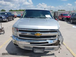 2012 Chevrolet Silverado 1500 LT with VIN 3GCPCSE07CG223551, listed as a IAAI auction lot 40034733 with 248,648 mi miles. Bid and sale history available at carsss.com. Image 12.