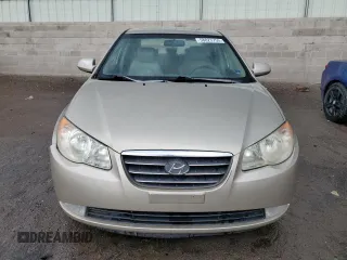 2007 Hyundai Elantra GLS z VIN KMHDU46D87U025279, wystawiony jako Copart lot #58823755 z przebiegiem 194 123 mil mil oraz Czysty tytuł • Clean title. Historia ofert i sprzedaży dostępna na DreamBid. Obrazek 5.