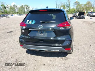 2018 Nissan Rogue SV z VIN KNMAT2MV9JP600148, wystawiony jako IAAI lot #42202229 z przebiegiem 40 966 mil mil oraz . Historia ofert i sprzedaży dostępna na DreamBid. Obrazek 16.