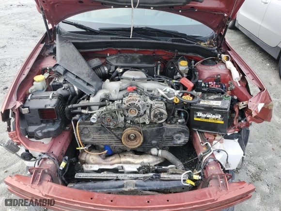 2010 Subaru Impreza Wagon i with VIN JF1GH6A65AH822279, listed as a Copart auction lot 45348575 with 54,811 mi miles and Salvage Title. Bid and sale history available at carsss.com. Image 11.