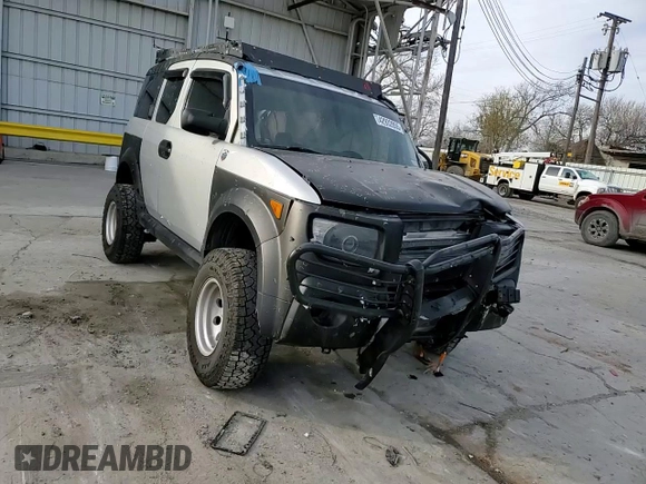 2007 Honda Element LX with VIN 5J6YH18397L011324, listed as a Copart auction lot 42932855 with 189,225 mi miles and Salvage Title. Bid and sale history available at DreamBid. Image 12.