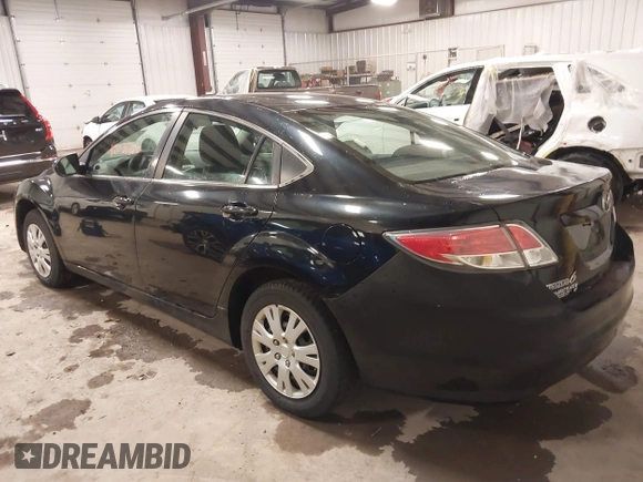 2011 Mazda Mazda6 i Sport with VIN 1YVHZ8BH1B5M07755, listed as a IAAI auction lot 42035520 with 293,925 mi miles. Bid and sale history available at carsss.com. Image 3.