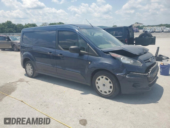 2016 Ford Transit Connect XL z VIN NM0LS7E74G1263437, wystawiony jako Copart lot #59053795 z przebiegiem 138 508 mil mil oraz Szkoda całkowita • Salvage title. Historia ofert i sprzedaży dostępna na DreamBid. Obrazek 4.