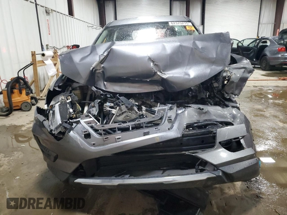 2017 Nissan Rogue SV with VIN KNMAT2MV8HP551180, listed as a Copart auction lot 62375215 with Not provided miles and Salvage title. Bid and sale history available at DreamBid. Image 5.