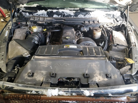 2012 Ram 2500 Laramie with VIN 3C6UD5FL1CG257194, listed as a Copart auction lot 41865975 with 341,556 mi miles and Clean Title. Bid and sale history available at carsss.com. Image 11.