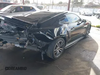 2015 Ford Mustang GT with VIN 1FA6P8CF2F5332091, listed as a IAAI auction lot 41586768 with 86,529 mi miles and . Bid and sale history available at carsss.com. Image 4.