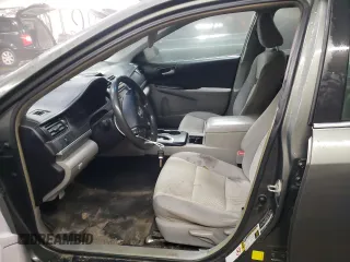 2014 Toyota Camry L with VIN 4T4BF1FK0ER347867, listed as a Copart auction lot 44840595 with 317,629 mi miles and Salvage Title. Bid and sale history available at DreamBid. Image 7.