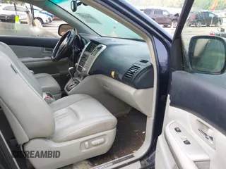 2006 Lexus RX 400h с VIN JTJHW31U060016922, выставлен на аукционе IAAI как лот 42432512 с пробегом Не указан миль и . История ставок и продаж доступна на DreamBid. Изображение 5.