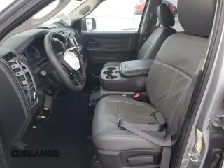 2022 Ram 1500 Tradesman с VIN 3C6RR7KG1NG310765, выставлен на аукционе Copart как лот 84490974 с пробегом Не указан миль и Списание • Salvage title. История ставок и продаж доступна на DreamBid. Изображение 7.