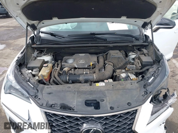 2019 Lexus NX with VIN JTJYARBZXK2127780, listed as a IAAI auction lot 41726002 with 157,916 mi miles. Bid and sale history available at carsss.com. Image 10.