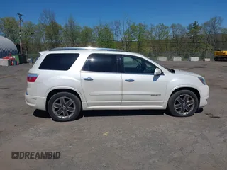2012 GMC Acadia Denali with VIN 1GKKVTED7CJ408134, listed as a IAAI auction lot 42118748 with 173,977 mi miles. Bid and sale history available at carsss.com. Image 13.
