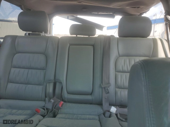 2006 Lexus LX 470 with VIN JTJHT00W764003765, listed as a Copart auction lot 51505365 with 219,392 mi miles and Salvage Title. Bid and sale history available at carsss.com. Image 10.