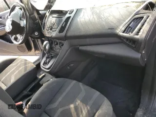 2018 Ford Transit Connect XLT с VIN NM0GS9F70J1365126, выставлен на аукционе Copart как лот 70570204 с пробегом 57 407 миль миль и Списание • Salvage title. История ставок и продаж доступна на DreamBid. Изображение 8.