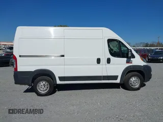 2019 Ram ProMaster Cargo with VIN 3C6TRVCG3KE511485, listed as a IAAI auction lot 41656076 with 180,161 mi miles and . Bid and sale history available at DreamBid. Image 13.