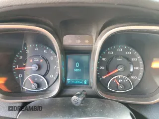 2013 Chevrolet Malibu LS with VIN 1G11B5SA0DF290009, listed as a Copart auction lot 50259515 with 116,805 mi miles and Salvage Title. Bid and sale history available at DreamBid. Image 9.
