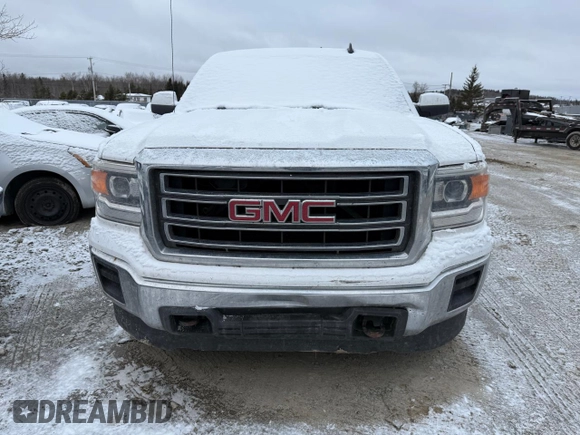 2015 GMC Sierra 1500 SLE с VIN 3GTU2UEH8FG405965, выставлен на аукционе Copart как лот 81962004 с пробегом Не указан миль и Списание • Salvage title. История ставок и продаж доступна на DreamBid. Изображение 4.