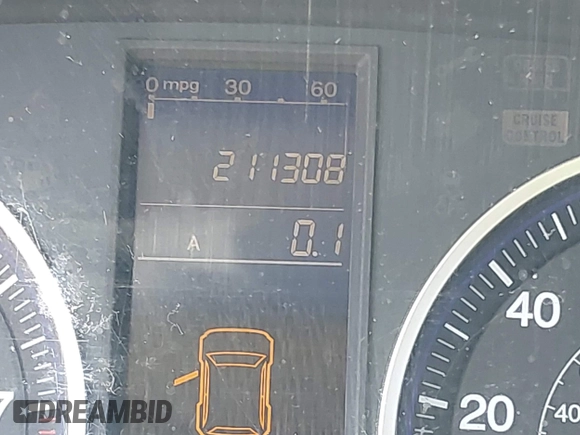 2011 Honda CR-V SE with VIN 5J6RE4H4XBL089899, listed as a IAAI auction lot 42091135 with 211,308 mi miles and . Bid and sale history available at DreamBid. Image 15.
