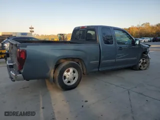 2007 Chevrolet Colorado LT w/1LT with VIN 1GCCS19E278186308, listed as a Copart auction lot 82194014 with 142,359 mi miles and Salvage Title. Bid and sale history available at carsss.com. Image 3.