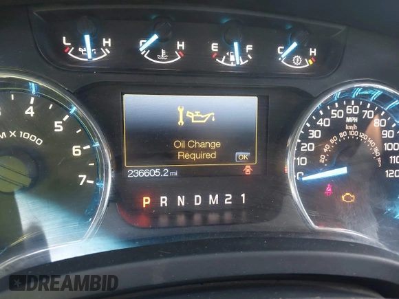 2012 Ford F-150 XL with VIN 1FTFW1CT2CFA43454, listed as a IAAI auction lot 41902293 with 236,605 mi miles. Bid and sale history available at carsss.com. Image 7.