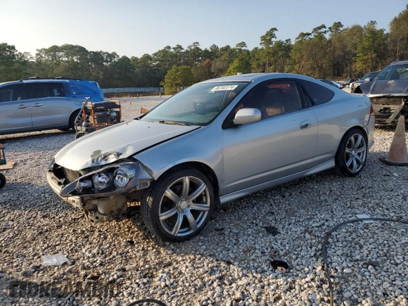 2005 Acura RSX Type S z VIN JH4DC53075S001528, wystawiony jako Copart lot #86702274 z przebiegiem 207 613 mil mil oraz Szkoda całkowita • Salvage title. Historia ofert i sprzedaży dostępna na DreamBid. Obrazek 1.