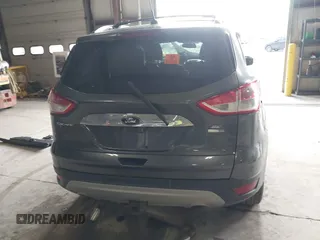 2016 Ford Escape SE with VIN 1FMCU9G93GUA33373, listed as a IAAI auction lot 41739890 with Not Provided miles and . Bid and sale history available at DreamBid. Image 16.