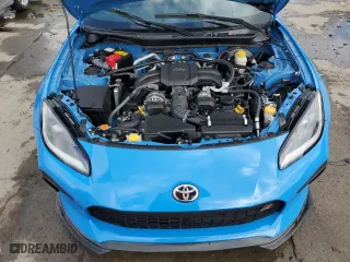2022 Toyota GR86 Premium with VIN JF1ZNBE18N9752432, listed as a Copart auction lot 43601834 with 22,303 mi miles. Bid and sale history available at carsss.com. Image 11.