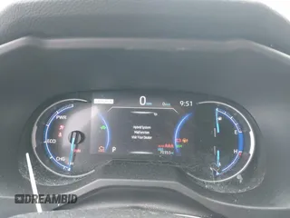 2022 Toyota RAV4 Hybrid XSE with VIN JTME6RFV7ND530526, listed as a IAAI auction lot 42175133 with 70,353 mi miles and . Bid and sale history available at DreamBid. Image 7.