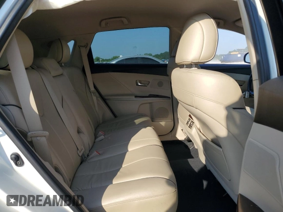 2009 Toyota Venza with VIN 4T3BK11A59U010466, listed as a Copart auction lot 61141625 with 175,385 mi miles and Salvage title. Bid and sale history available at DreamBid. Image 11.