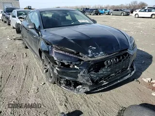 2021 Audi S5 Sportback Premium Plus z VIN WAUC4CF58MA003182, wystawiony jako Copart lot #43431885 z przebiegiem 48 259 mil mil oraz Szkoda całkowita • Salvage title. Historia ofert i sprzedaży dostępna na DreamBid. Obrazek 11.