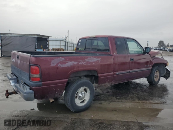 2001 Dodge 1500 z VIN 3B7HC13Z21M257475, wystawiony jako Copart lot #49248635 z przebiegiem 228 198 mil mil oraz Szkoda całkowita • Salvage title. Historia ofert i sprzedaży dostępna na DreamBid. Obrazek 3.