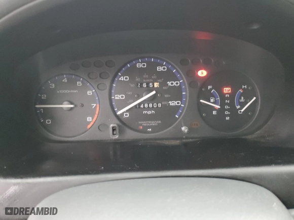 1999 Honda Civic EX with VIN 2HGEJ8642XH535558, listed as a Copart auction lot 45024675 with 148,808 mi miles and Salvage Title. Bid and sale history available at carsss.com. Image 9.