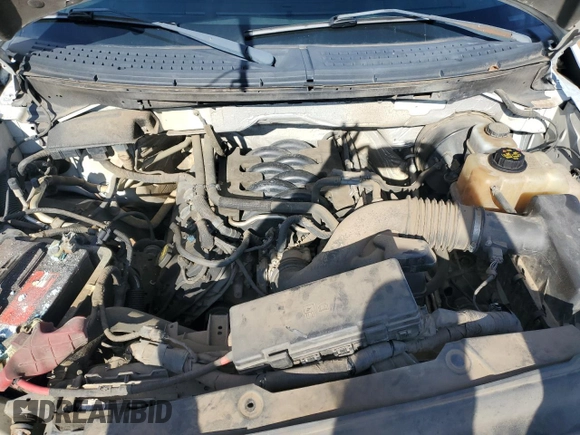 2011 Ford F-150 XL with VIN 1FTNF1CF7BKD63395, listed as a Copart auction lot 83429434 with 172,047 mi miles and Salvage Title. Bid and sale history available at carsss.com. Image 11.