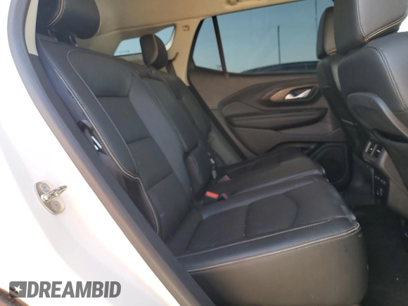 2018 GMC Terrain Denali с VIN 3GKALXEX8JL151168, выставлен на аукционе Copart как лот 53485125 с пробегом 120 437 миль миль и Списание • Salvage title. История ставок и продаж доступна на DreamBid. Изображение 11.