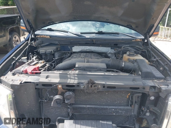 2012 Ford F-150 XL with VIN 1FTFX1ET5CFA02701, listed as a IAAI auction lot 42358378 with 165,789 mi miles and . Bid and sale history available at DreamBid. Image 10.