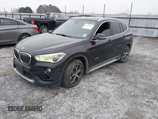 2016 BMW X1 xDrive28i z VIN WBXHT3C30G5F63649, wystawiony jako IAAI lot #41267517 z przebiegiem 158 181 mil mil oraz . Historia ofert i sprzedaży dostępna na DreamBid. Obrazek 2.