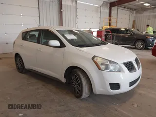 2009 Pontiac Vibe 1SA z VIN 5Y2SP67869Z406098, wystawiony jako IAAI lot #42426817 z przebiegiem 199 544 mil mil oraz . Historia ofert i sprzedaży dostępna na DreamBid. Obrazek 1.