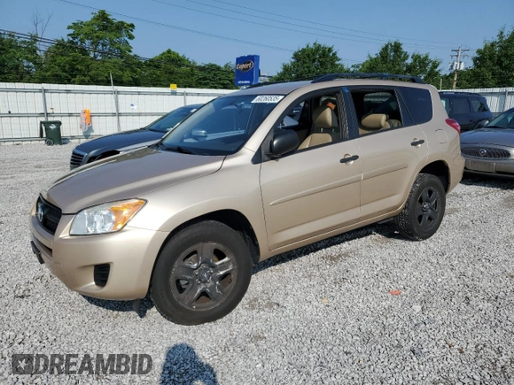 2010 Toyota RAV4 z VIN 2T3ZF4DVXAW027190, wystawiony jako Copart lot #60260535 z przebiegiem Nie podano mil oraz Szkoda całkowita • Salvage title. Historia ofert i sprzedaży dostępna na DreamBid. Obrazek 1.