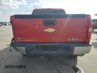 2007 Chevrolet Silverado 1500 LT w/1LT with VIN 3GCEC13J37G524076, listed as a Copart auction lot 44520955 with 116,603 mi miles and Salvage Title. Bid and sale history available at carsss.com. Image 6.