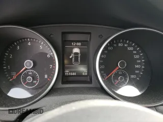 2010 Volkswagen GTI с VIN WVWFV7AJXAW293870, выставлен на аукционе Copart как лот 50927592 с пробегом 151 044 миль миль и Списание • Salvage title. История ставок и продаж доступна на DreamBid. Изображение 8.