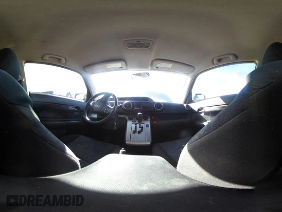 2012 Scion xB with VIN JTLZE4FE8C1144563, listed as a IAAI auction lot 41695722 with 220,706 mi miles and . Bid and sale history available at DreamBid. Image 19.